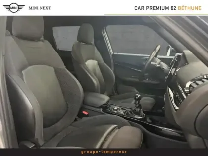 Photo 11 Mini Clubman  Cooper 136ch Kensington Euro6d-T