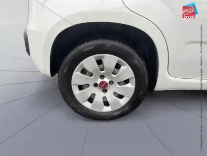 Photo 9 Fiat Panda  1.2 8v 69ch Easy