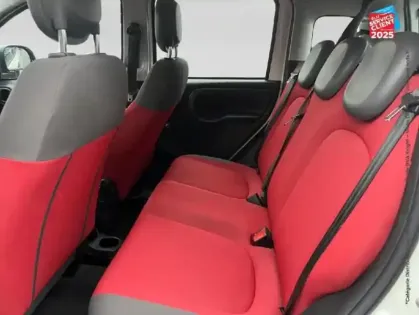 Photo 10 Fiat Panda  1.2 8v 69ch Easy