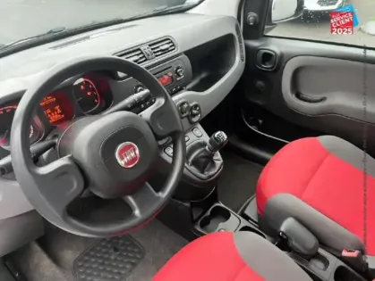 Photo 14 Fiat Panda  1.2 8v 69ch Easy