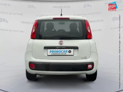 Photo 6 Fiat Panda  1.2 8v 69ch Easy
