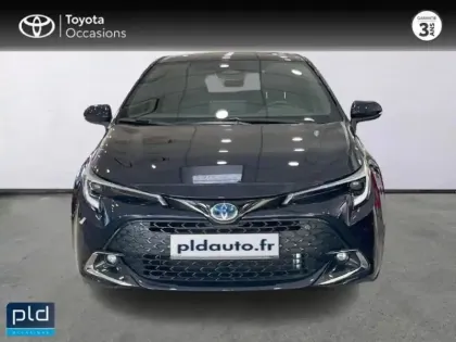 Photo 2 Toyota Corolla  1.8 140ch Design MY24