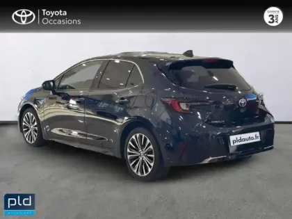 Photo 6 Toyota Corolla  1.8 140ch Design MY24