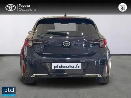 Photo 7 Toyota Corolla  1.8 140ch Design MY24