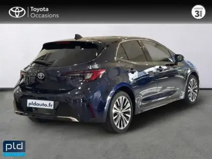 Photo 3 Toyota Corolla  1.8 140ch Design MY24