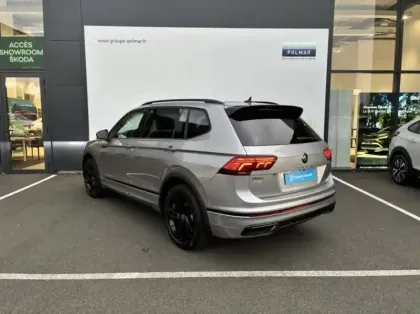 Photo 1 Volkswagen Tiguan allspace  2.0 TDI 150ch R-Line DSG7