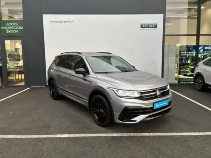 Photo Volkswagen Tiguan Allspace