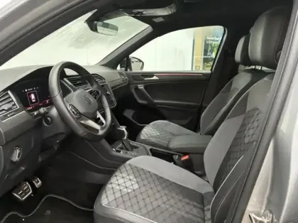 Photo 10 Volkswagen Tiguan allspace  2.0 TDI 150ch R-Line DSG7