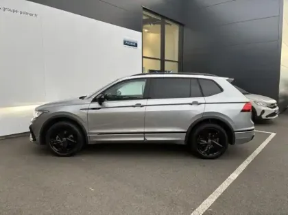 Photo 2 Volkswagen Tiguan allspace  2.0 TDI 150ch R-Line DSG7