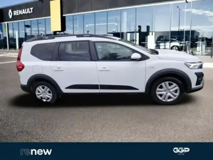 Photo 6 Dacia Jogger  1.6 hybrid 140ch Expression 5 places