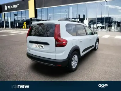 Photo 5 Dacia Jogger  1.6 hybrid 140ch Expression 5 places