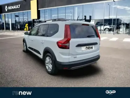 Photo 3 Dacia Jogger  1.6 hybrid 140ch Expression 5 places
