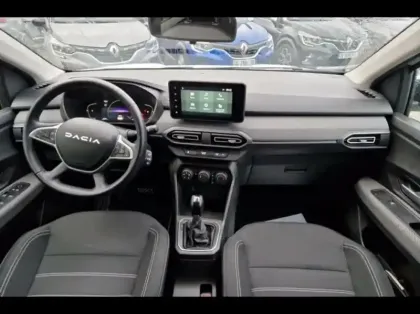 Photo 8 Dacia Jogger  1.6 hybrid 140ch Expression 5 places