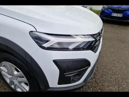 Photo 14 Dacia Jogger  1.6 hybrid 140ch Expression 5 places