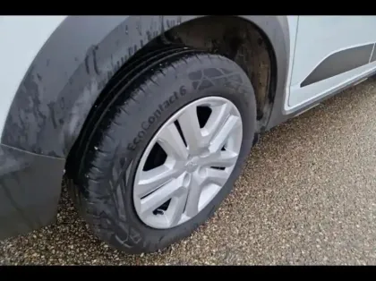 Photo 12 Dacia Jogger  1.6 hybrid 140ch Expression 5 places