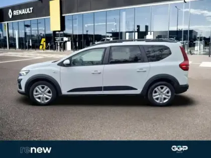 Photo 2 Dacia Jogger  1.6 hybrid 140ch Expression 5 places