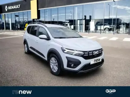 Photo 7 Dacia Jogger  1.6 hybrid 140ch Expression 5 places
