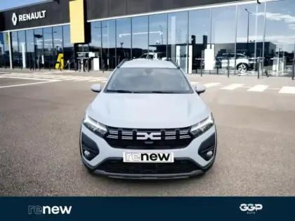 Photo 1 Dacia Jogger  1.6 hybrid 140ch Expression 5 places