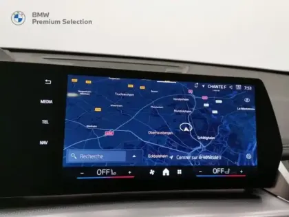 Photo 7 BMW X1  sDrive20i 170ch M Sport