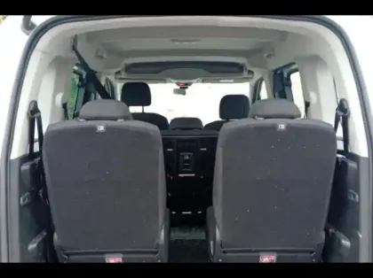 Photo 11 Peugeot Rifter  1.5 BlueHDi 100ch S&S Standard Active 7 pls