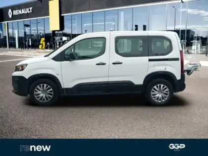 Photo 2 Peugeot Rifter  1.5 BlueHDi 100ch S&S Standard Active 7 pls