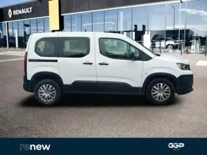 Photo 6 Peugeot Rifter  1.5 BlueHDi 100ch S&S Standard Active 7 pls