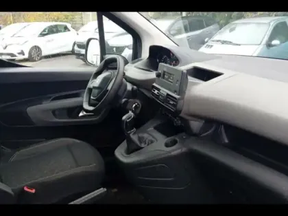 Photo 14 Peugeot Rifter  1.5 BlueHDi 100ch S&S Standard Active 7 pls