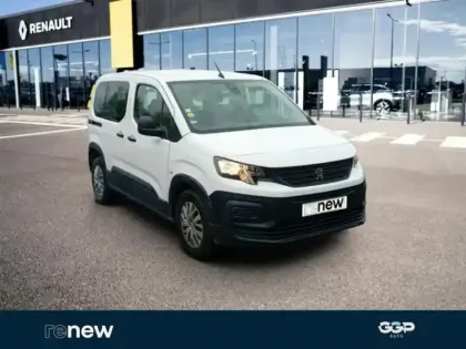 Photo 7 Peugeot Rifter  1.5 BlueHDi 100ch S&S Standard Active 7 pls