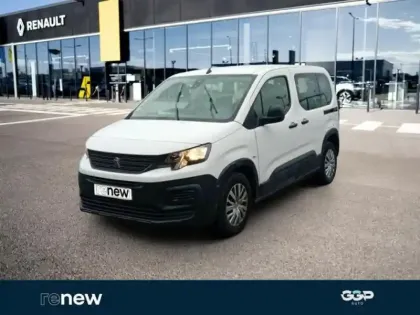 Photo Peugeot Rifter