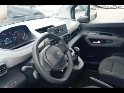 Photo 9 Peugeot Rifter  1.5 BlueHDi 100ch S&S Standard Active 7 pls