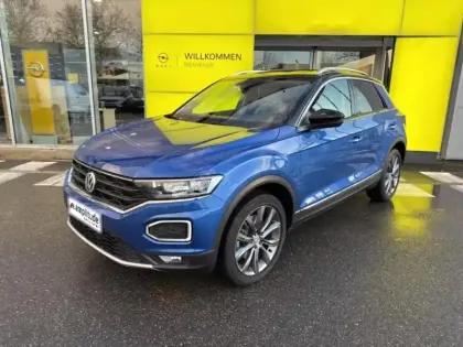 Photo Volkswagen T-roc