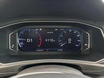 Photo 12 Volkswagen T-roc  2.0 TDI 150ch Carat Exclusive 4Motion DSG7