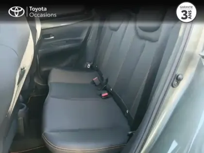 Photo 3 Toyota Aygo  X 1.0 VVT-i 72ch Air Limited S-CVT