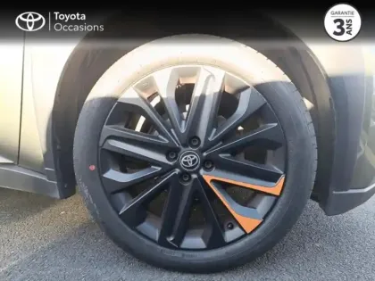 Photo 7 Toyota Aygo  X 1.0 VVT-i 72ch Air Limited S-CVT