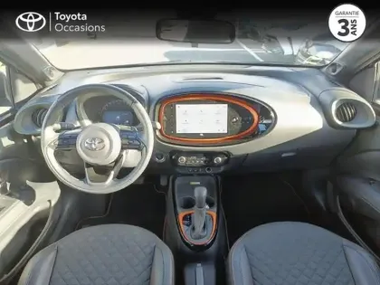 Photo 13 Toyota Aygo  X 1.0 VVT-i 72ch Air Limited S-CVT