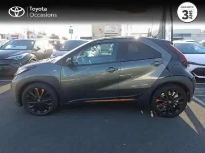 Photo 8 Toyota Aygo  X 1.0 VVT-i 72ch Air Limited S-CVT