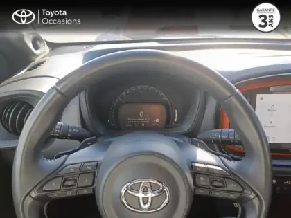 Photo 4 Toyota Aygo  X 1.0 VVT-i 72ch Air Limited S-CVT