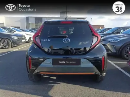 Photo 9 Toyota Aygo  X 1.0 VVT-i 72ch Air Limited S-CVT