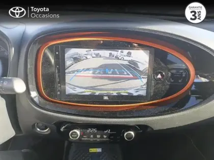 Photo 6 Toyota Aygo  X 1.0 VVT-i 72ch Air Limited S-CVT