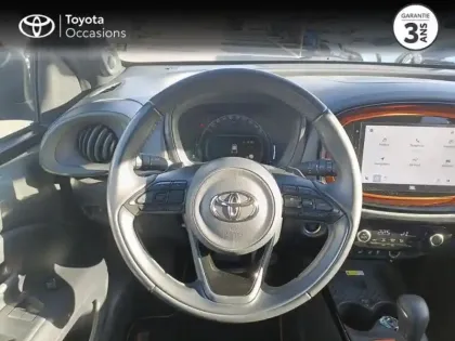 Photo 14 Toyota Aygo  X 1.0 VVT-i 72ch Air Limited S-CVT