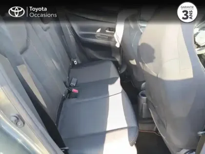 Photo 12 Toyota Aygo  X 1.0 VVT-i 72ch Air Limited S-CVT