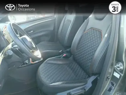 Photo 2 Toyota Aygo  X 1.0 VVT-i 72ch Air Limited S-CVT