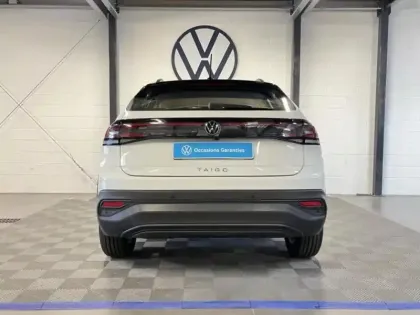 Photo 4 Volkswagen Taigo  1.0 TSI 110ch Life