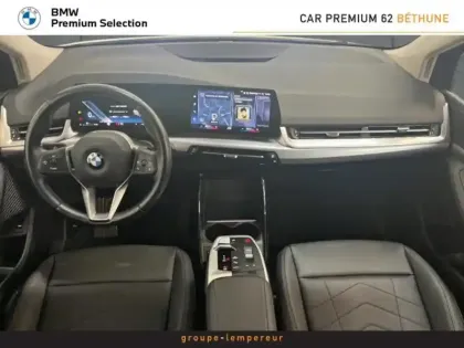 Photo 2 BMW Serie 2 Série 2 ActiveTourer 218d 150ch Luxury DKG7