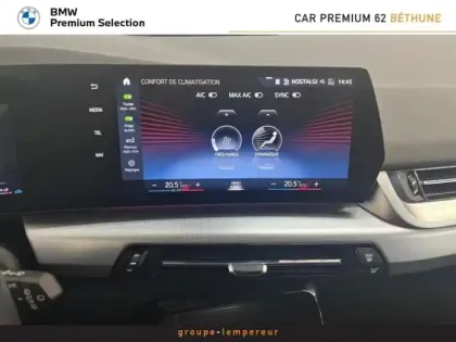 Photo 13 BMW Serie 2 Série 2 ActiveTourer 218d 150ch Luxury DKG7