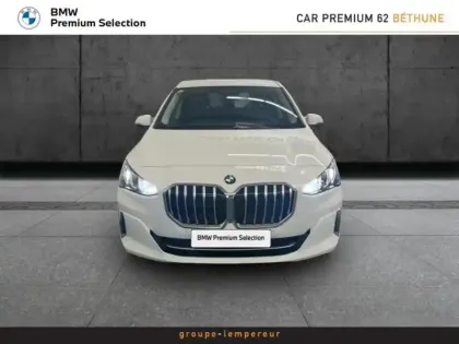 Photo 1 BMW Serie 2 Série 2 ActiveTourer 218d 150ch Luxury DKG7