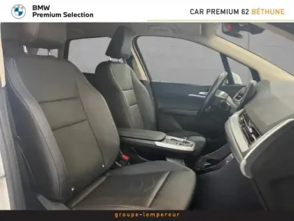 Photo 4 BMW Serie 2 Série 2 ActiveTourer 218d 150ch Luxury DKG7