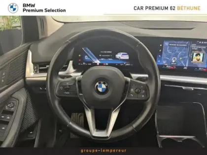 Photo 3 BMW Serie 2 Série 2 ActiveTourer 218d 150ch Luxury DKG7