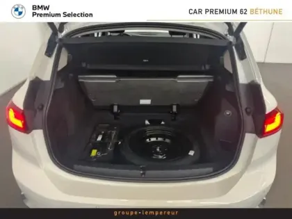 Photo 10 BMW Serie 2 Série 2 ActiveTourer 218d 150ch Luxury DKG7