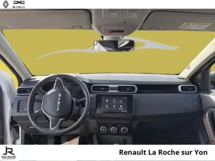 Photo 4 Dacia Duster  1.5 Blue dCi 115ch Extreme 4x4